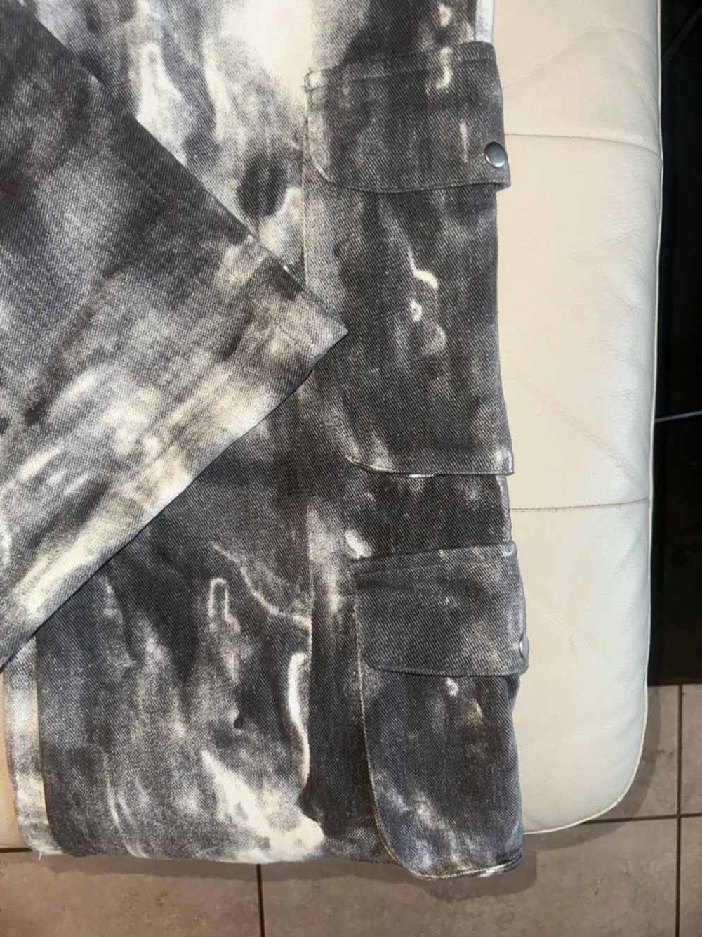 Outcast AMARA PANT GREY - Picture 5 of 6